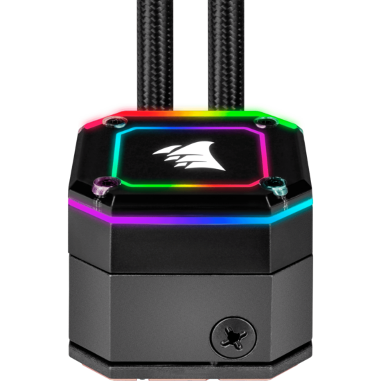 Corsair iCUE H100i ELITE CAPELLIX 240mm