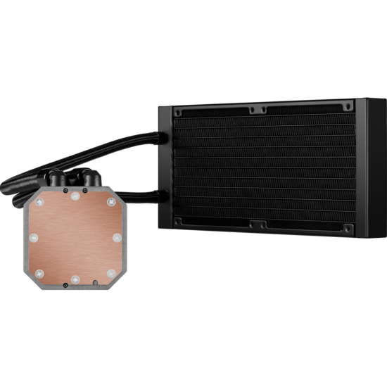 Corsair iCUE H100i ELITE CAPELLIX 240mm
