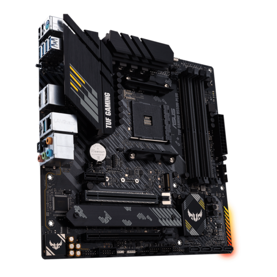 ASUS TUF Gaming B550M-PLUS