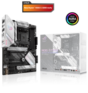 ASUS ROG STRIX B550-A GAMING