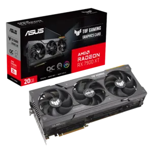 ASUS TUF Gaming AMD Radeon RX 7900 XT OC