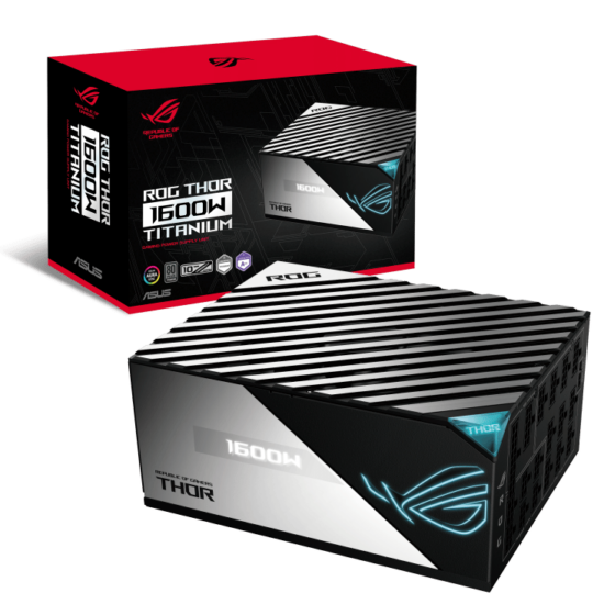 ASUS ROG Thor 1600W
