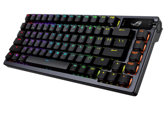 ASUS ROG Azoth Mechanical Gaming Keyboard