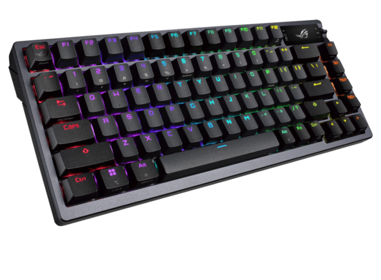 ASUS ROG Azoth Mechanical Gaming Keyboard