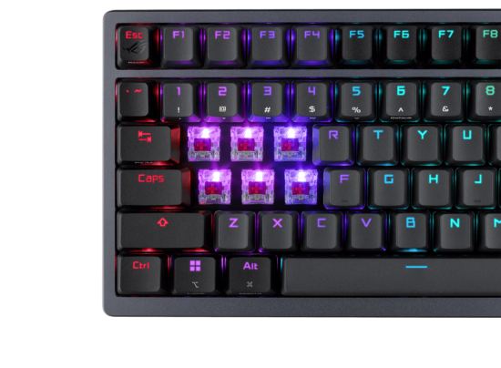 ASUS ROG Azoth Mechanical Gaming Keyboard