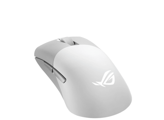 ASUS ROG Keris Wireless AimPoint White