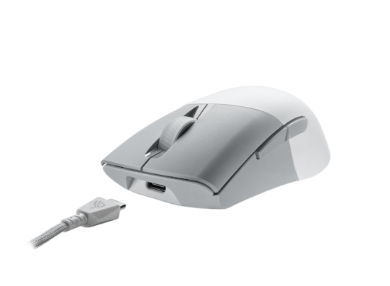 ASUS ROG Keris Wireless AimPoint White