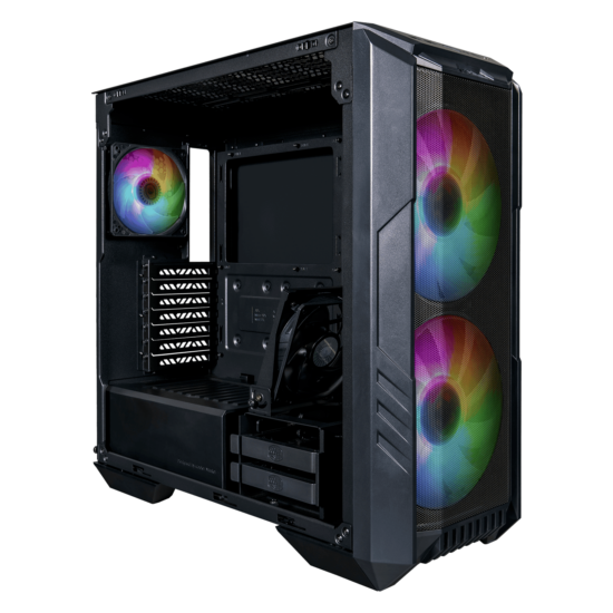 Cooler Master HAF 500 Black