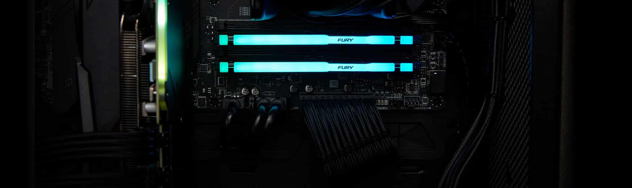 Kingston Fury Beast RGB 16GB