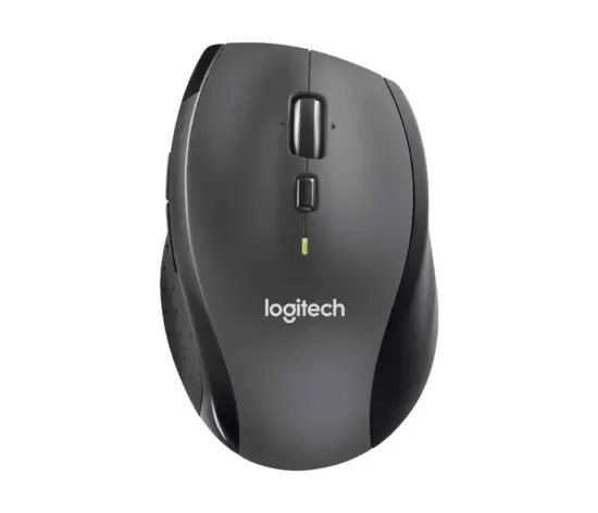 Logitech M705 Marathon Wireless Optical Mouse