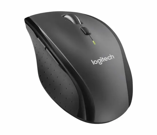 Logitech M705 Marathon Wireless Optical Mouse