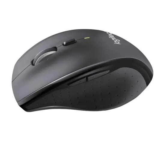 Logitech M705 Marathon Wireless Optical Mouse