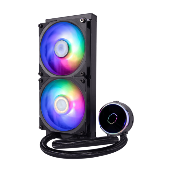 Cooler Master MasterLiquid PL240 Flux