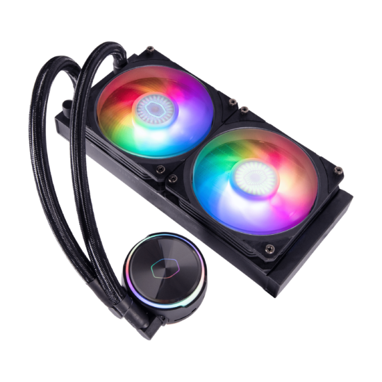 Cooler Master MasterLiquid PL240 Flux