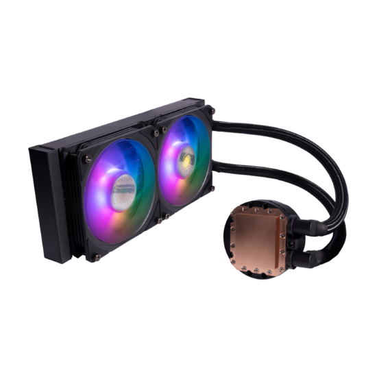 Cooler Master MasterLiquid PL240 Flux