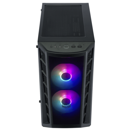 Cooler Master MasterBox MB320L ARGB Black