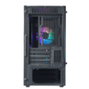 Cooler Master MasterBox MB320L ARGB Black