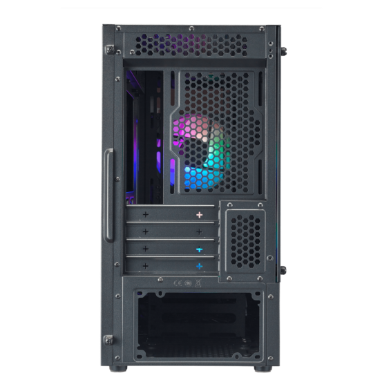 Cooler Master MasterBox MB320L ARGB Black