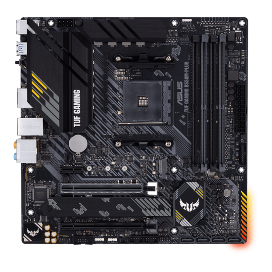 ASUS TUF Gaming B550M-PLUS