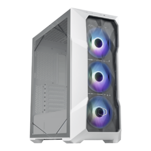 Cooler Master MasterBox TD500 Mesh V2 White