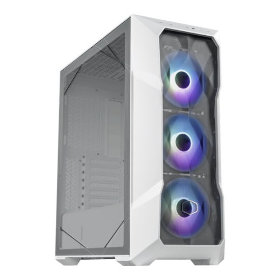 Cooler Master MasterBox TD500 Mesh V2 White