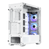 Cooler Master MasterBox TD500 Mesh V2 White