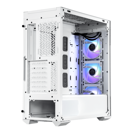 Cooler Master MasterBox TD500 Mesh V2 White