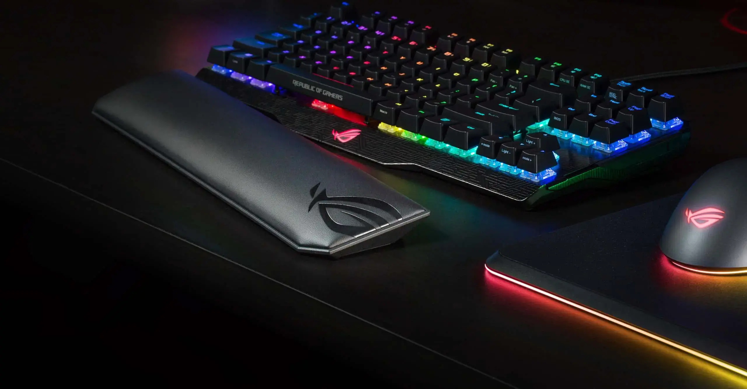 ASUS ROG Gaming Wrist Rest