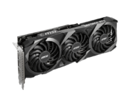 MSI NVIDIA GeForce RTX 3060 VENTUS 3X 12G OC GDDR6 Graphics Card