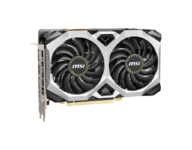 MSI NVIDIA GeForce GTX 1660 SUPER VENTUS XS OC 6GB GDDR6 Graphics Card