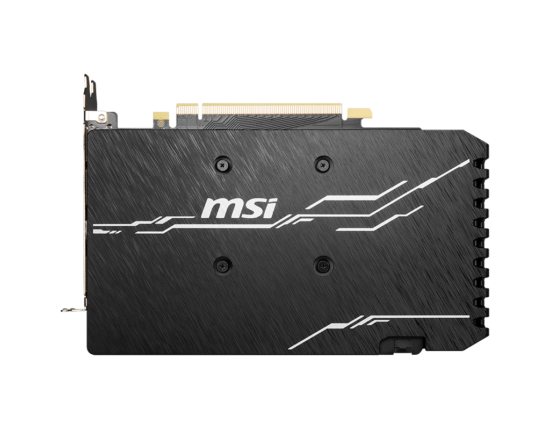 MSI NVIDIA GeForce GTX 1660 SUPER VENTUS XS OC 6GB GDDR6 Graphics Card