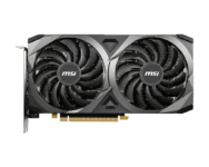 MSI NVIDIA GeForce RTX 3060 VENTUS 2X 12G OC GDDR6 Graphics Card