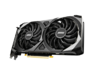 MSI NVIDIA GeForce RTX 3060 VENTUS 2X 12G OC GDDR6 Graphics Card