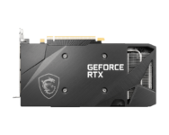 MSI NVIDIA GeForce RTX 3060 VENTUS 2X 12G OC GDDR6 Graphics Card