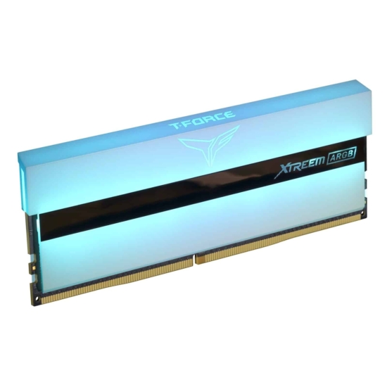 TEAMGROUP T-Force XTREEM ARGB White