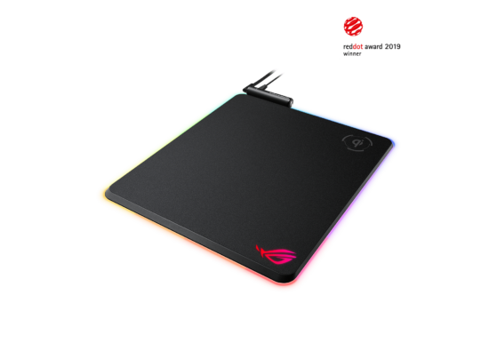 ASUS ROG Balteus Qi RGB Gaming Mouse Pad