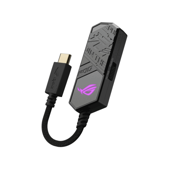 ASUS ROG Clavis Gaming DAC