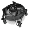 Arctic Alpine 17 CO Compact Heatsink & Fan, Intel 1700 Socket CPU Cooler