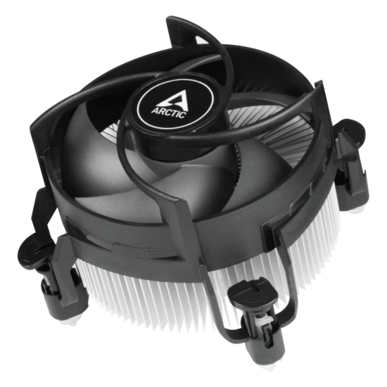 Arctic Alpine 17 CO Compact Heatsink & Fan, Intel 1700 Socket CPU Cooler