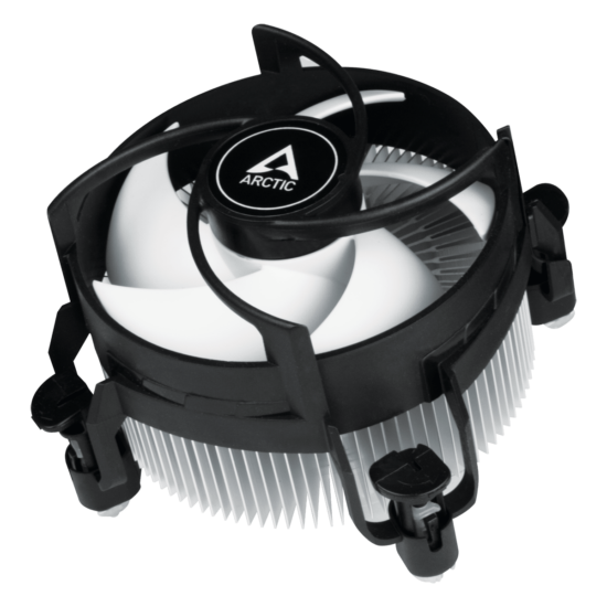 Arctic Alpine 17 Compact Heatsink & Fan, Intel 1700 Socket CPU Cooler