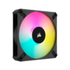 Corsair iCUE AF120 RGB ELITE 120mm PWM Black