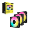 Corsair iCUE AF120 RGB ELITE 120mm PWM Black
