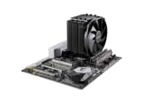 Be Quiet! BK021 Dark Rock 4 Heatsink & Fan, Intel & AMD Sockets CPU Cooler