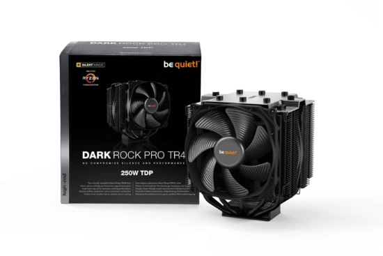 Be Quiet! BK023 Dark Rock Pro TR4