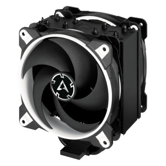 Arctic Freezer 34 eSports DUO Black & White Heatsink & Fan, Intel & AMD Sockets CPU Cooler