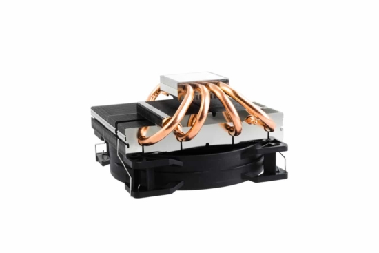 Be Quiet! BK002 Shadow Rock LP Heatsink & Fan, Intel & AMD Sockets CPU Cooler