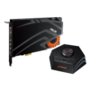 ASUS Strix Raid DLX - 7.1 PCIe Gaming Sound Card