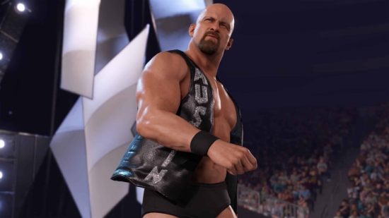 WWE 2K23 Screenshot