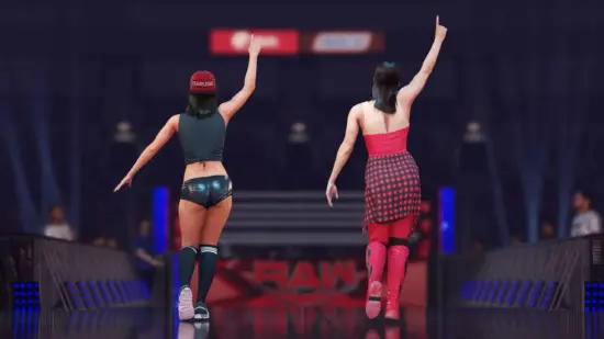 WWE 2K23 Screenshot