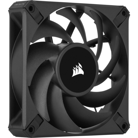 Corsair AF120 ELITE High-Performance 120mm PWM Black Case Fan